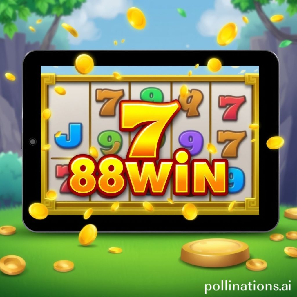 Game Slot Online Di 88win